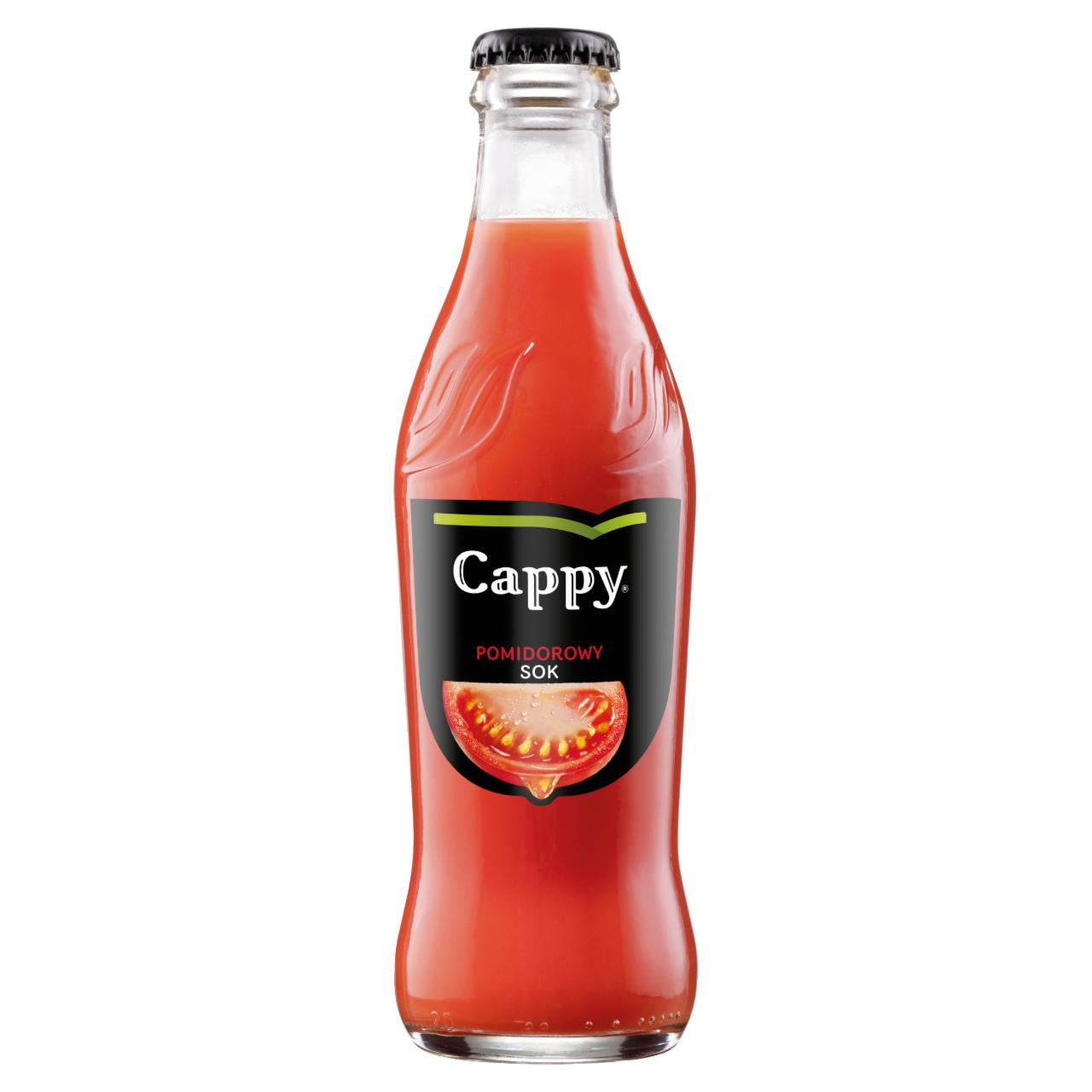 Zdjęcia - Cappy Sok pomidorowy 250 ml