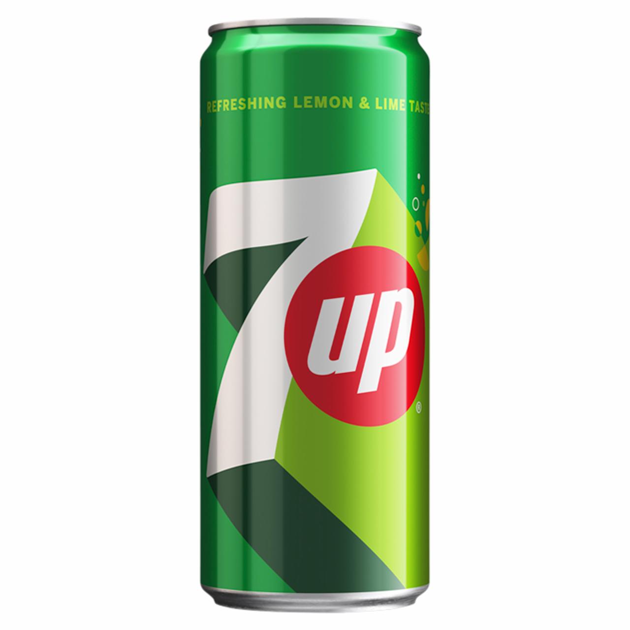 Zdjęcia - 7UP Napój gazowany 330 ml