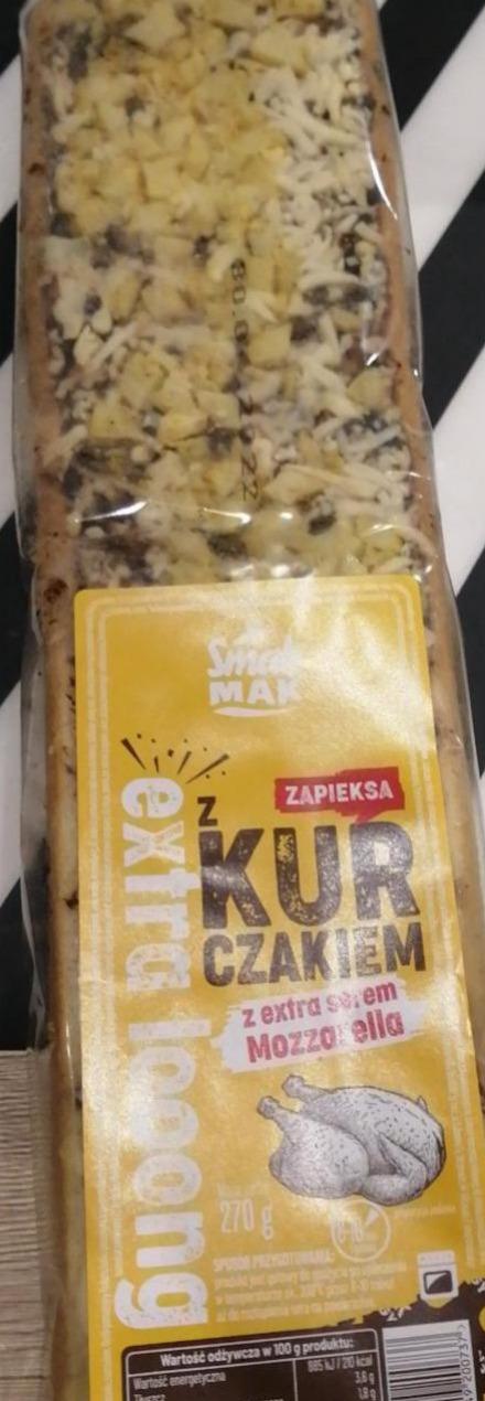 Zdjęcia - zapiekana z kurczakiem Smak mak