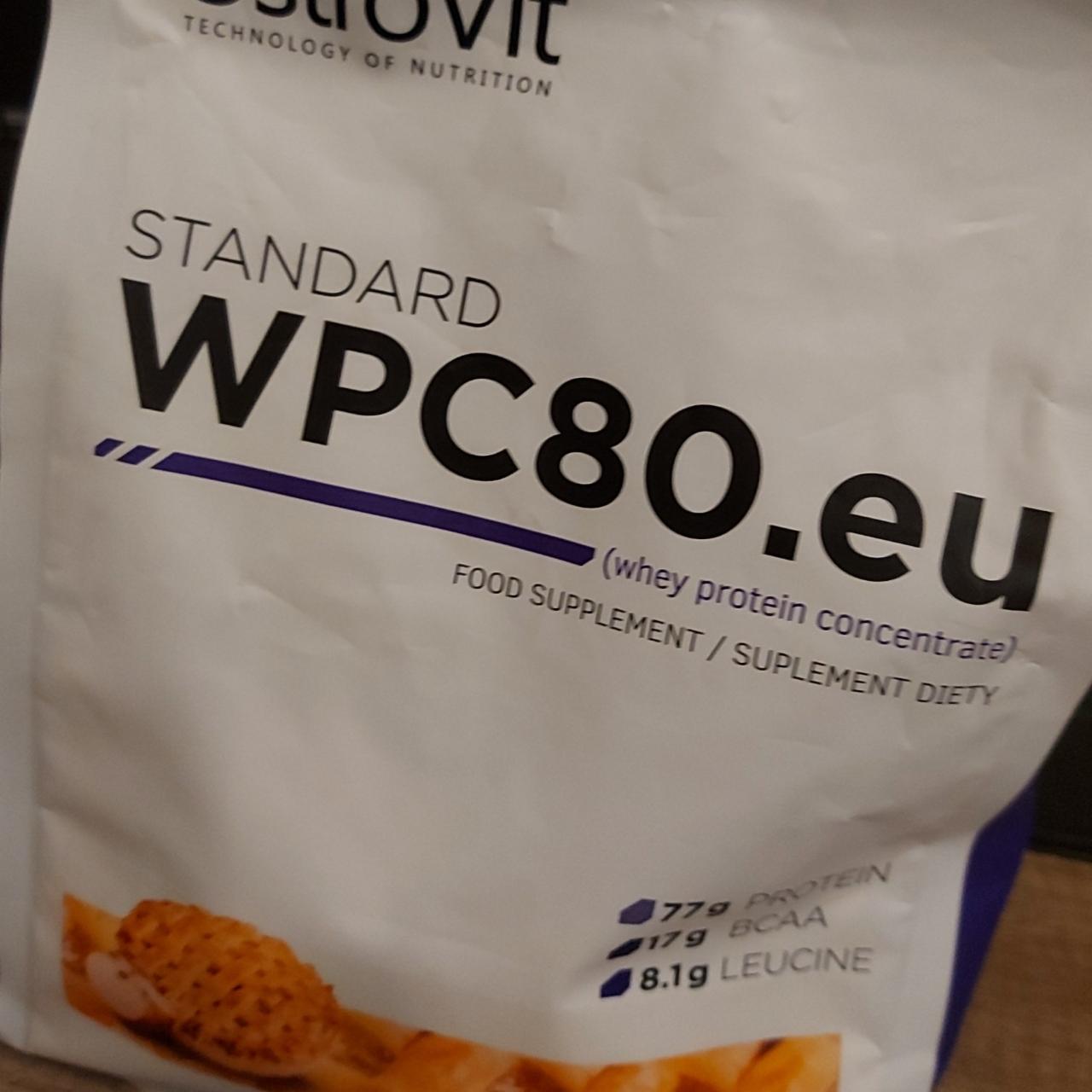 Zdjęcia - Standard wpc80.eu szarlotka Ostrovit