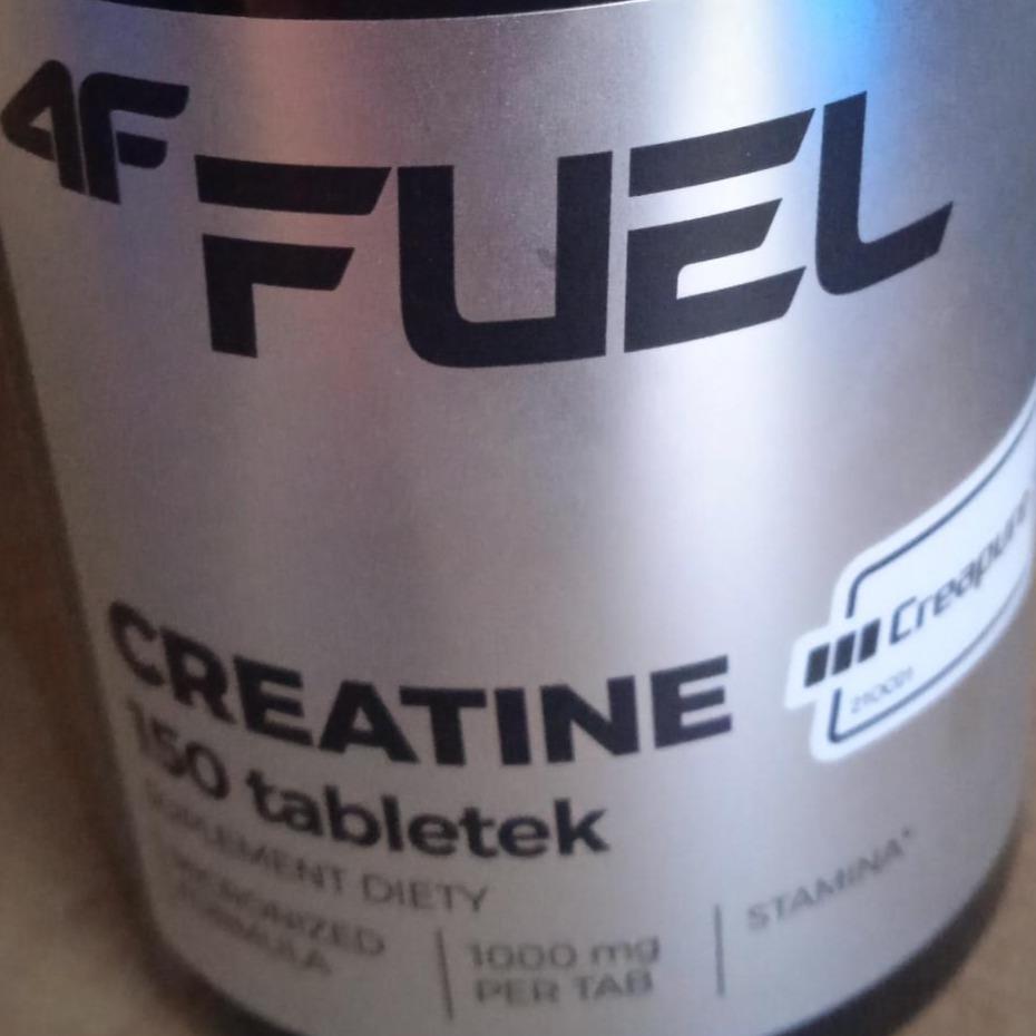 Zdjęcia - 4f fuel Creatine