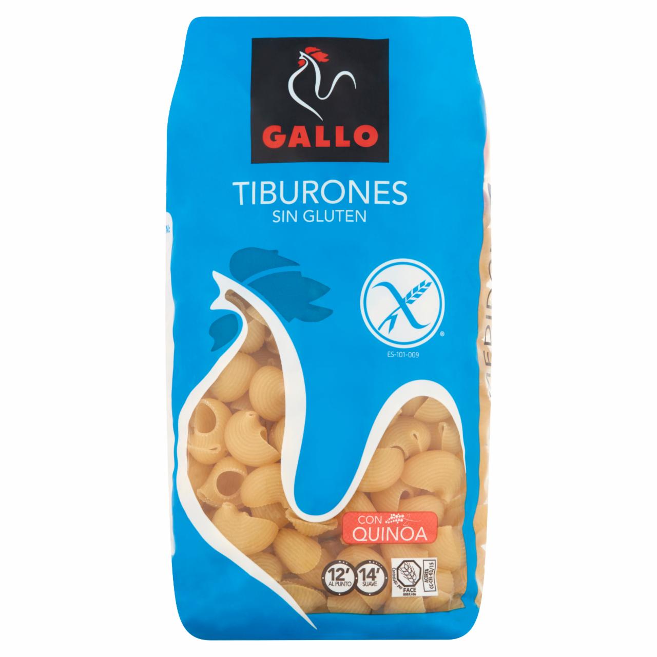 Zdjęcia - Gallo Makaron kolanka 500 g