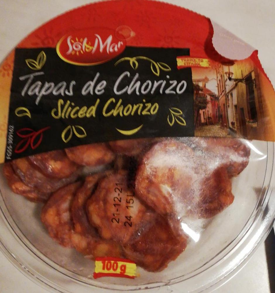 Zdjęcia - Tapas de Chorizo Sol&Mar