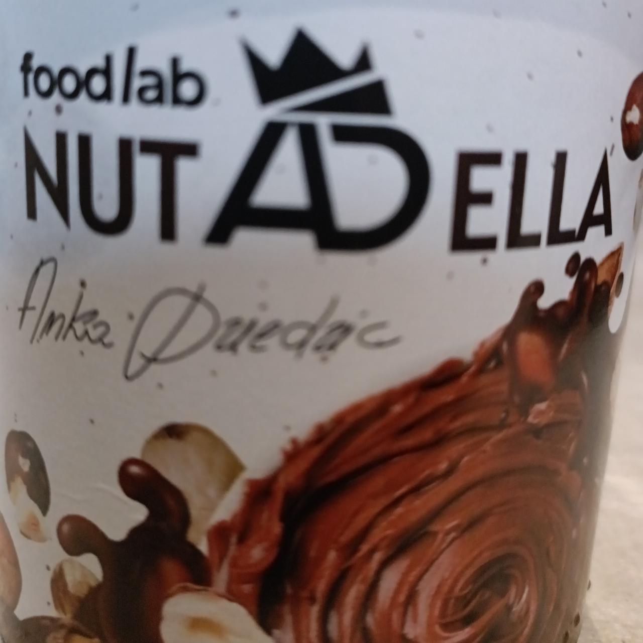 Zdjęcia - NutADella food lab