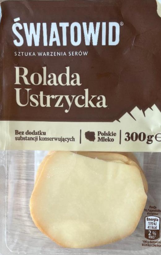 Zdjęcia - Rolada Ustrzycka Światowid