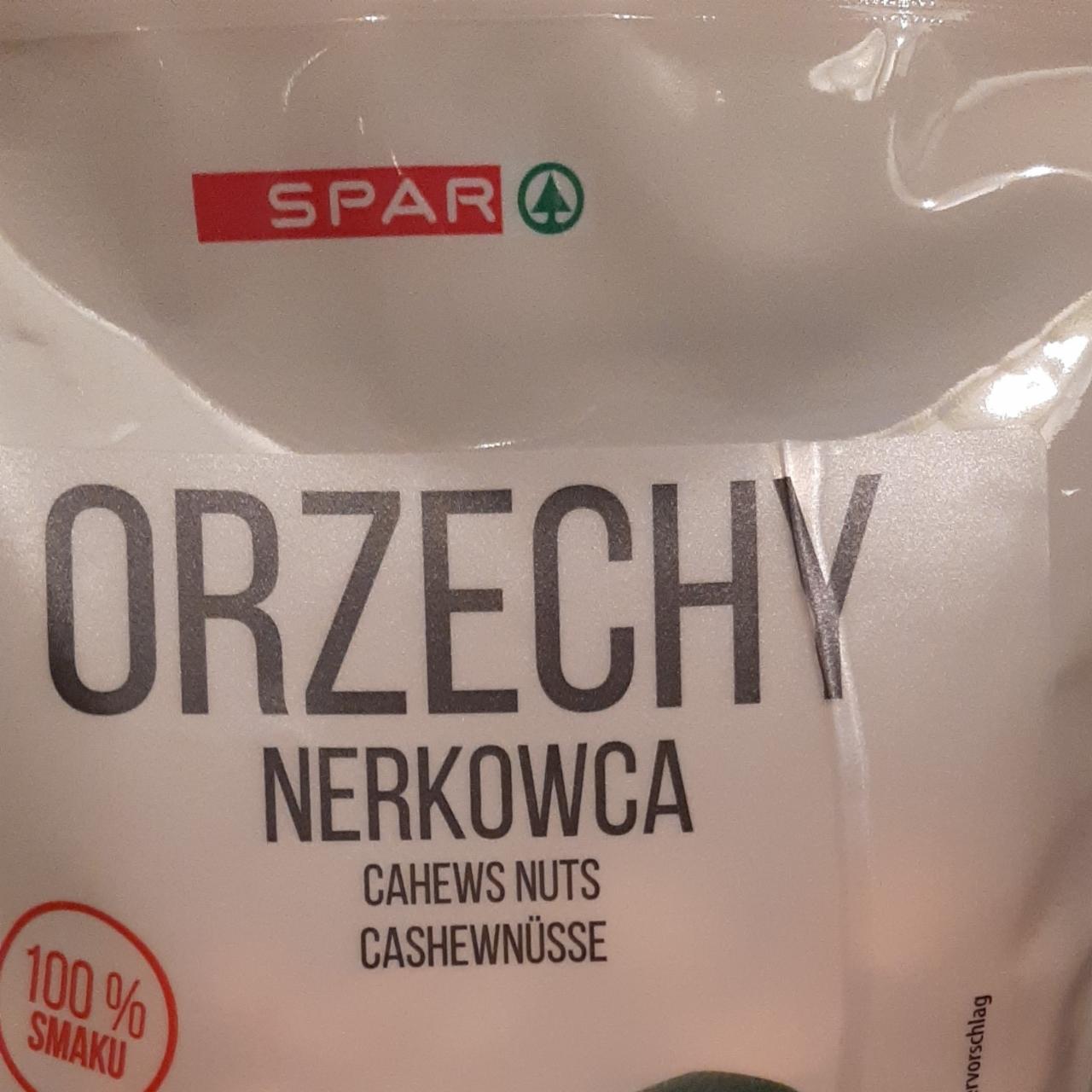 Zdjęcia - Orzechy nerkowca Spar