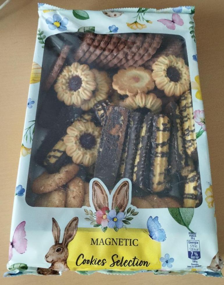 Zdjęcia - Mieszanka ciastek kruchych Magnetic