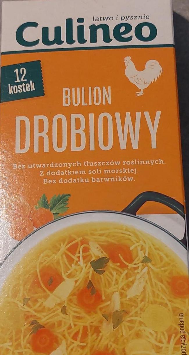 Zdjęcia - Bbulion drobiowy Culineo