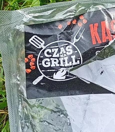 Zdjęcia - Kaszanka gryczana Czas na Grill