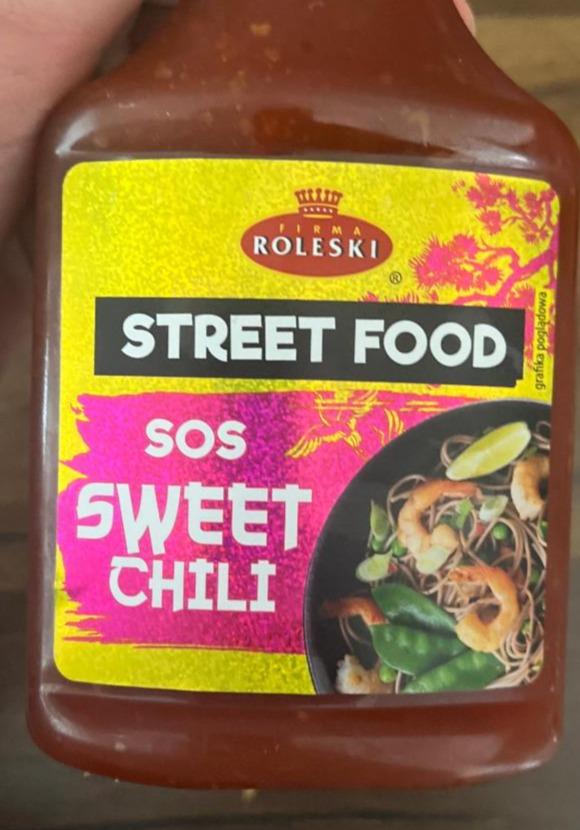 Zdjęcia - Street Food Sos Sweet Chilli Firma Roleski