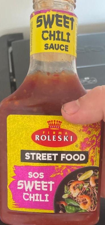 Zdjęcia - Street Food Sos Sweet Chilli Firma Roleski