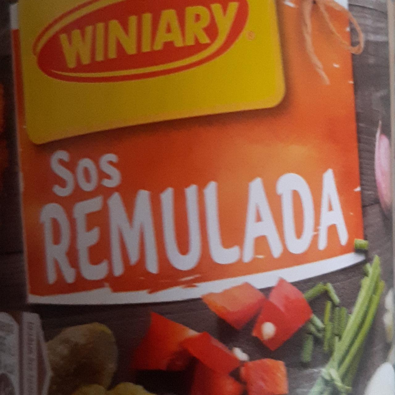 Zdjęcia - Sos Remulada Winiary