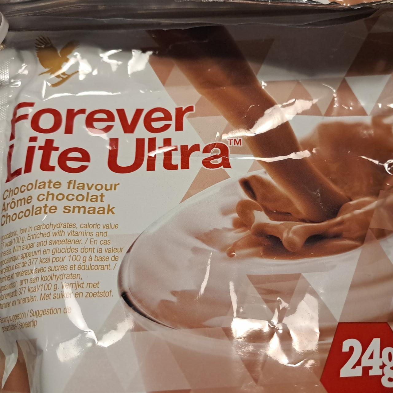 Zdjęcia - Forever Lite Ultra Chocolate flavour