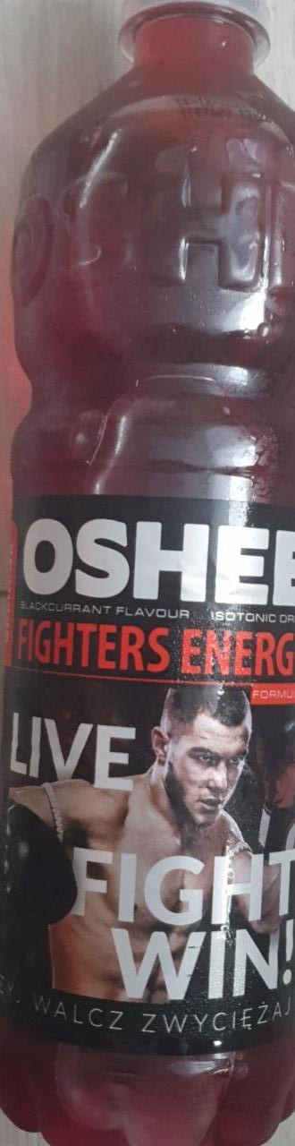 Zdjęcia - oshee figters energy