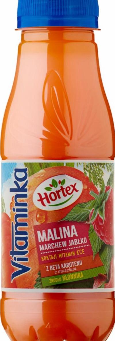 Zdjęcia - Grapcio Kids Nektar owocowo-warzywny marchew jabłko brzoskwinia 500 ml