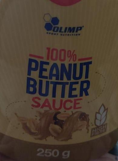 Zdjęcia - Olimp Peanut Butter