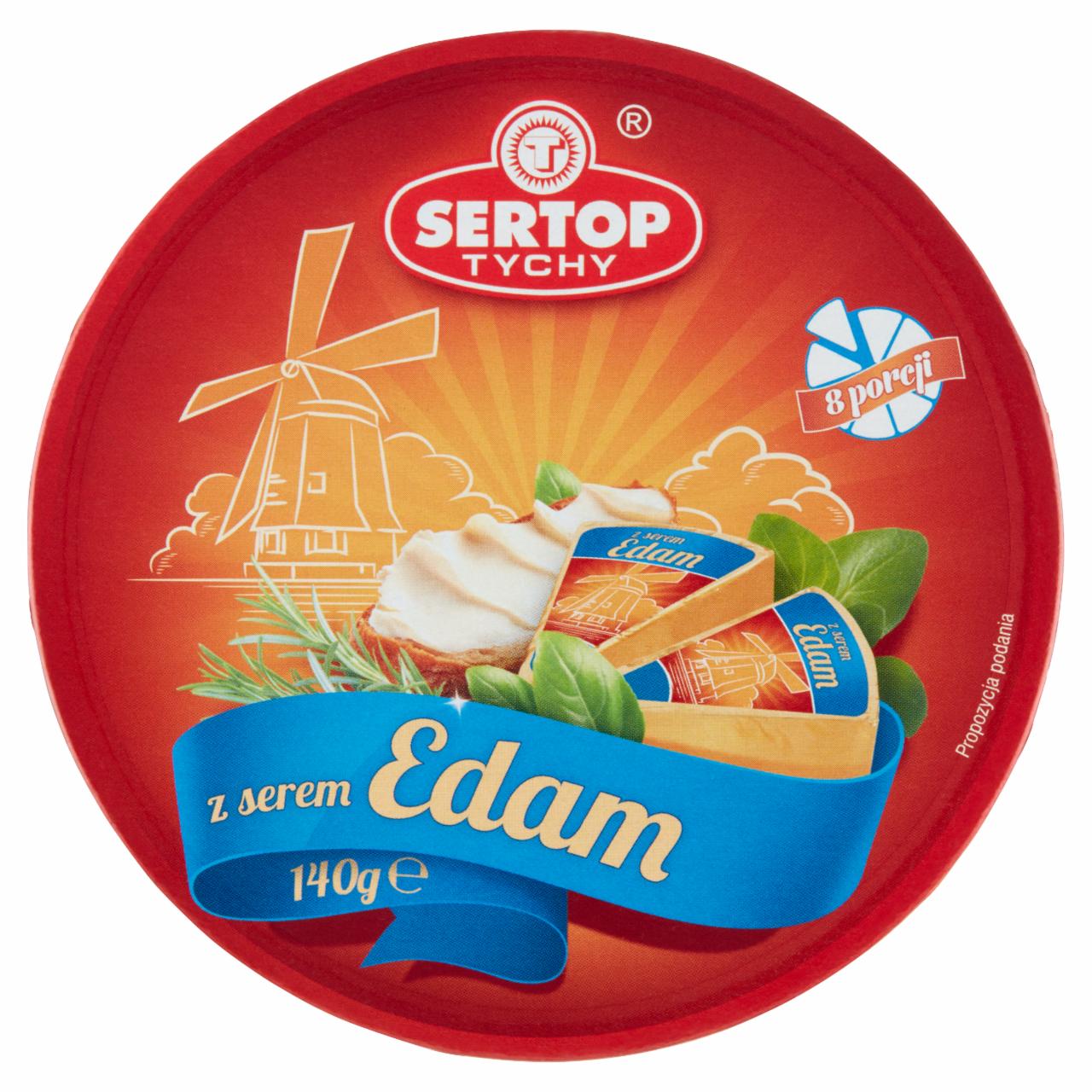 Zdjęcia - Z serem edam Sertop Tychy