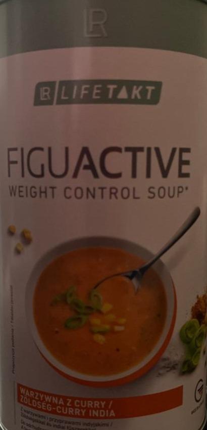 Zdjęcia - Lifetakt FiguActive warzywna z curry