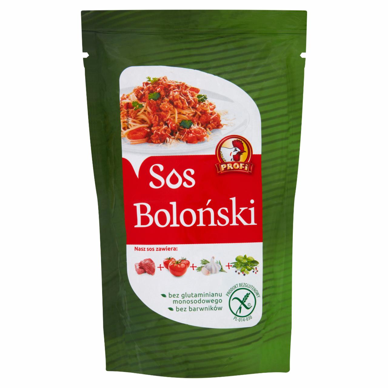 Zdjęcia - Profi Sos boloński 450 g