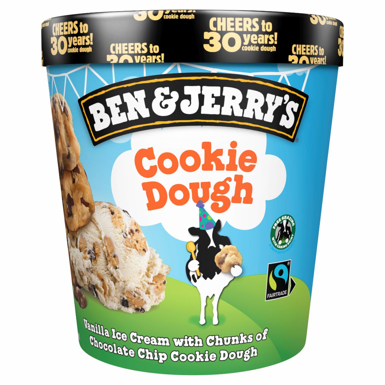 Zdjęcia - Cookie Dough Lody Ben & Jerry's