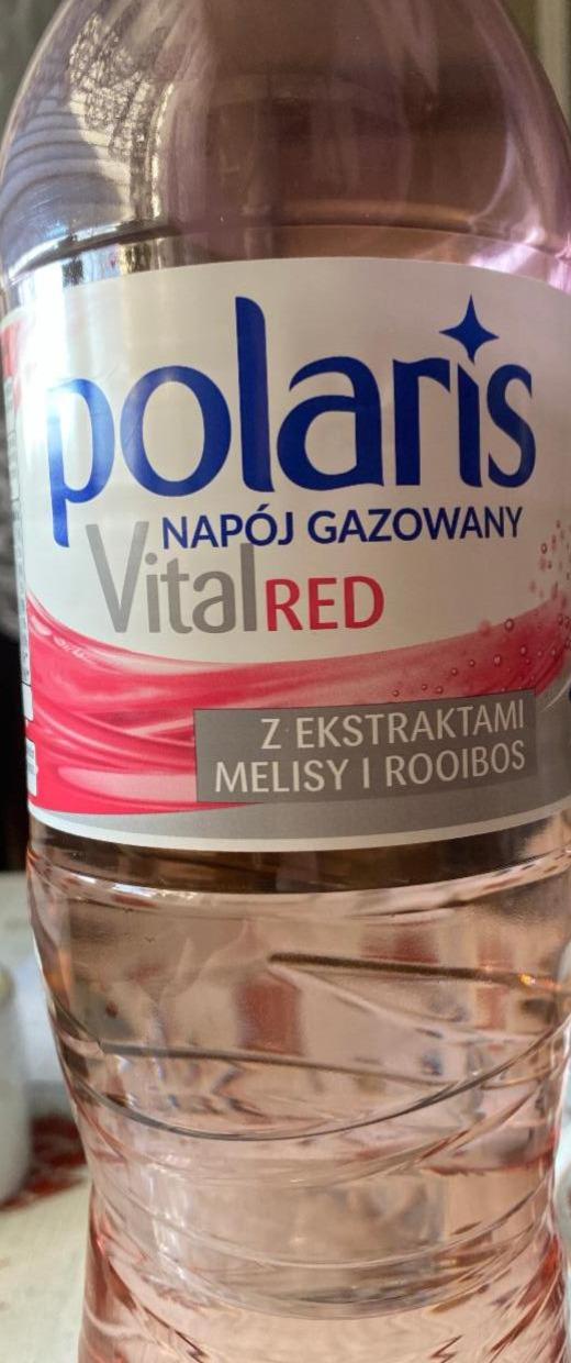 Zdjęcia - VitalRed napój gazowany Polaris