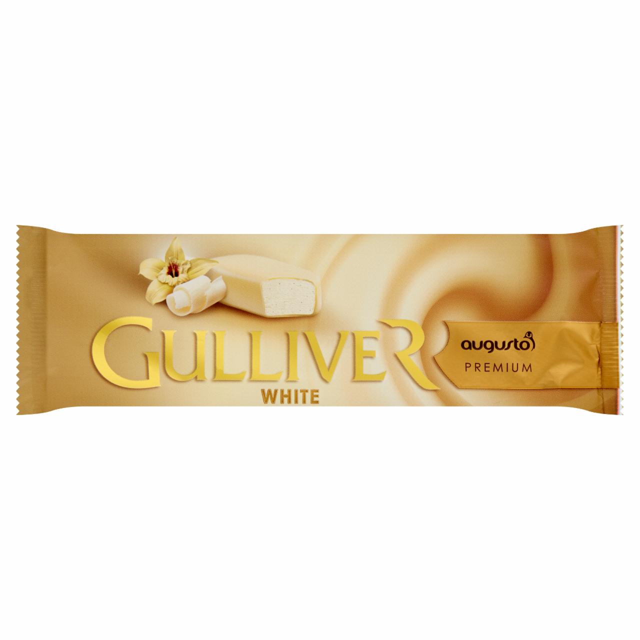 Zdjęcia - Augusto Premium Gulliver White Lody 120 ml