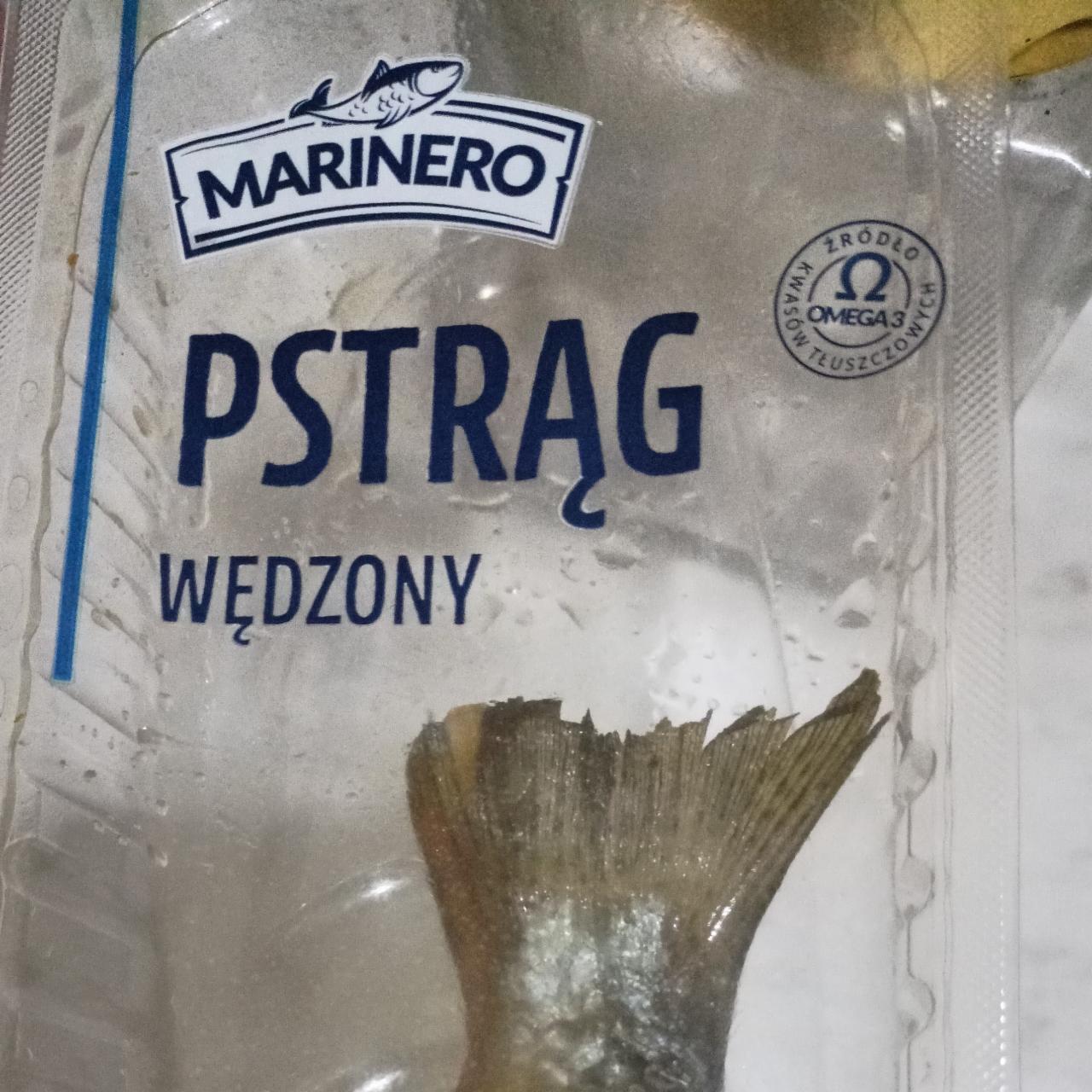 Zdjęcia - pstrąg wędzony marinero