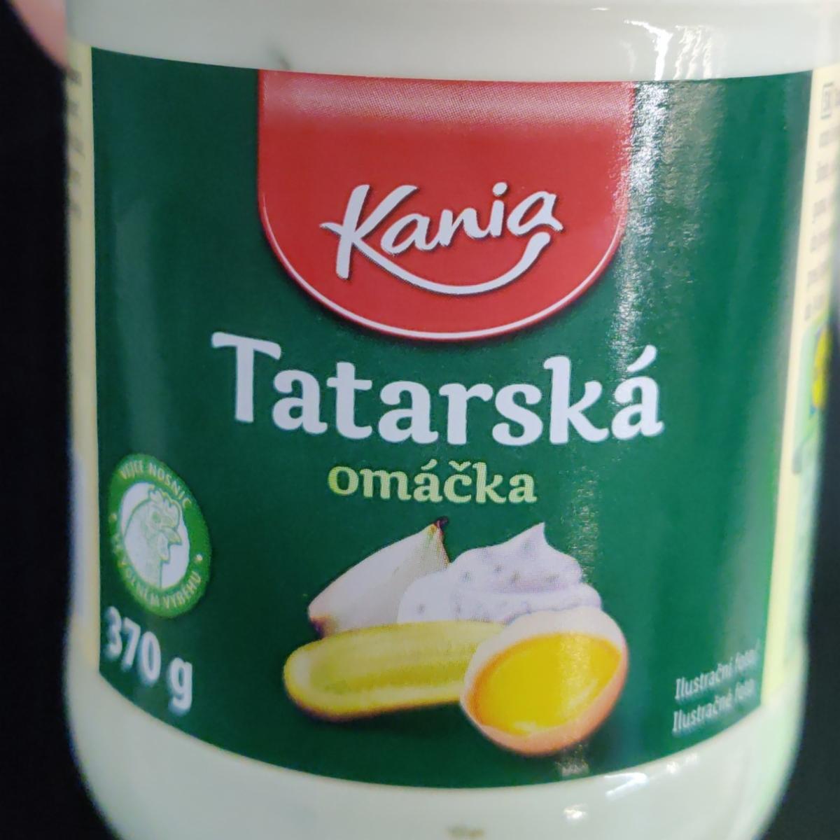 Zdjęcia - sos tatarski Kania