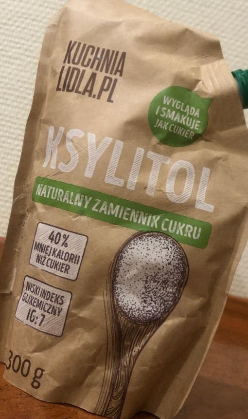 Zdjęcia - Ksylitol Lidl