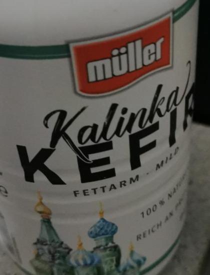 Zdjęcia - Kefir Kalinka Muller