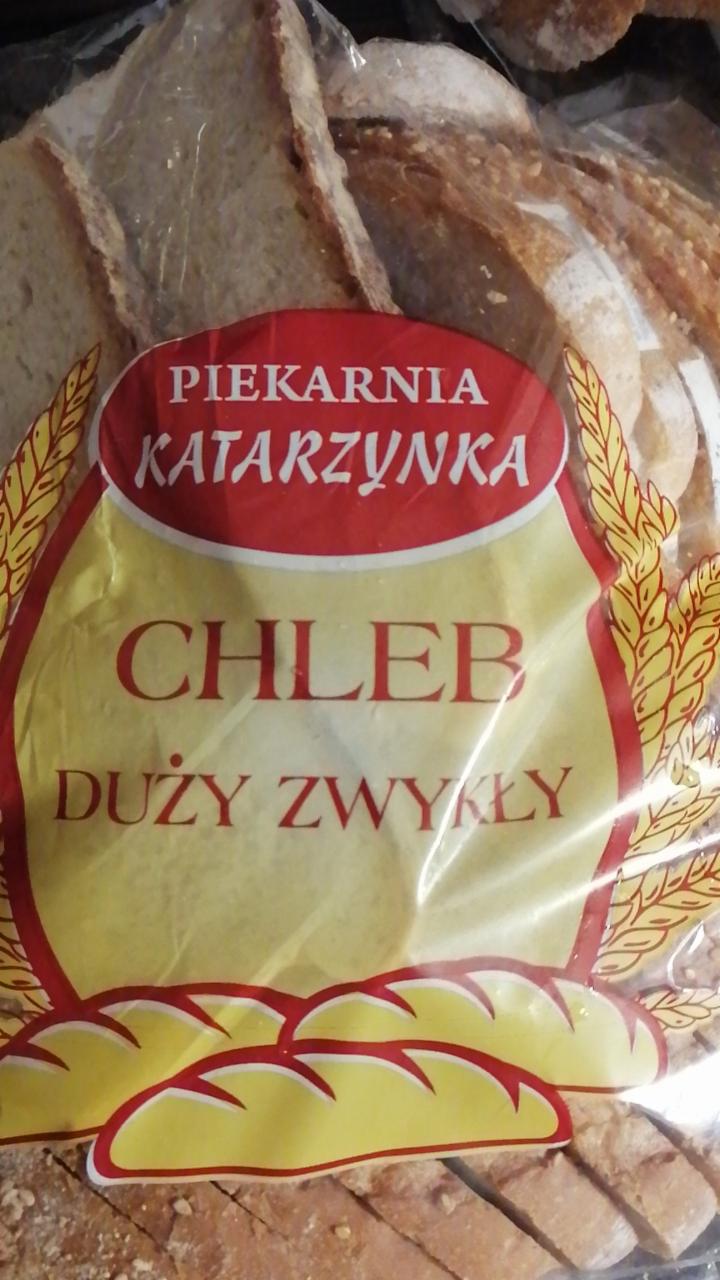 Zdjęcia - Chleb duży zwykły Katarzynka