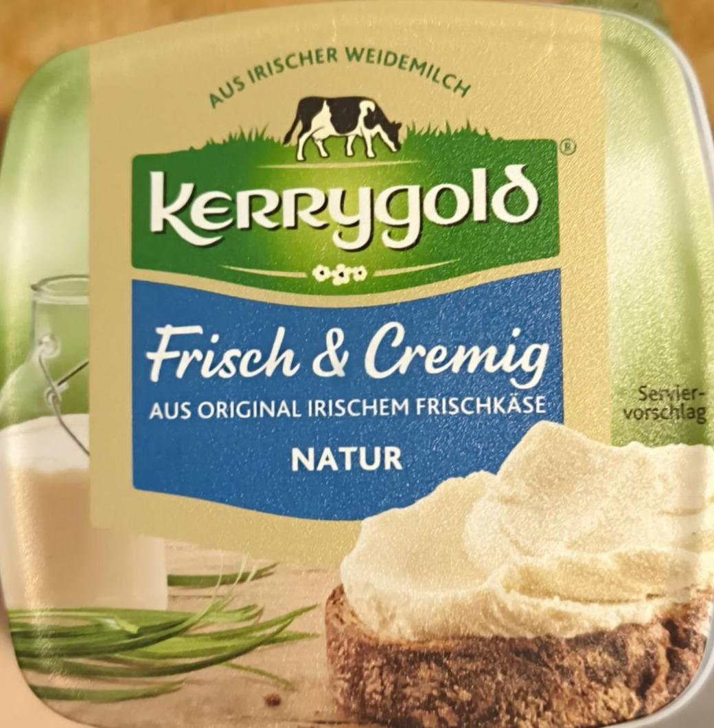 Zdjęcia - Frisch & Cremig aus original irischem Frischkase Kerrygold