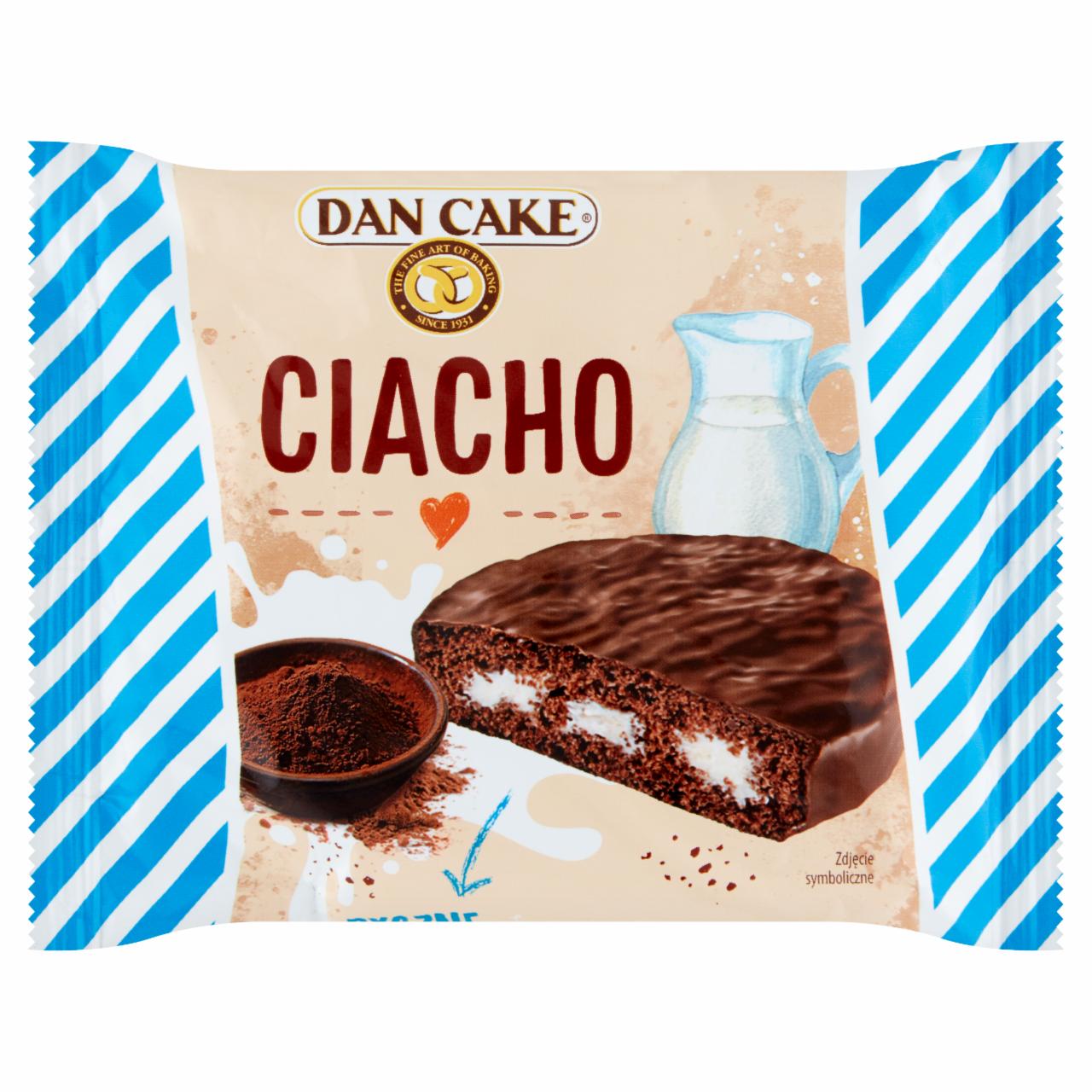 Zdjęcia - Ciacho Dan Cake