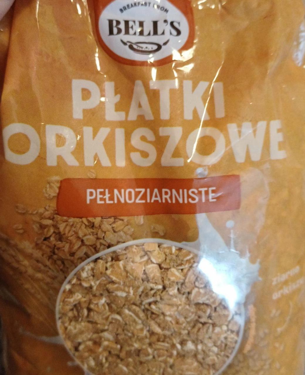 Zdjęcia - Płatki orkiszowe Bell's