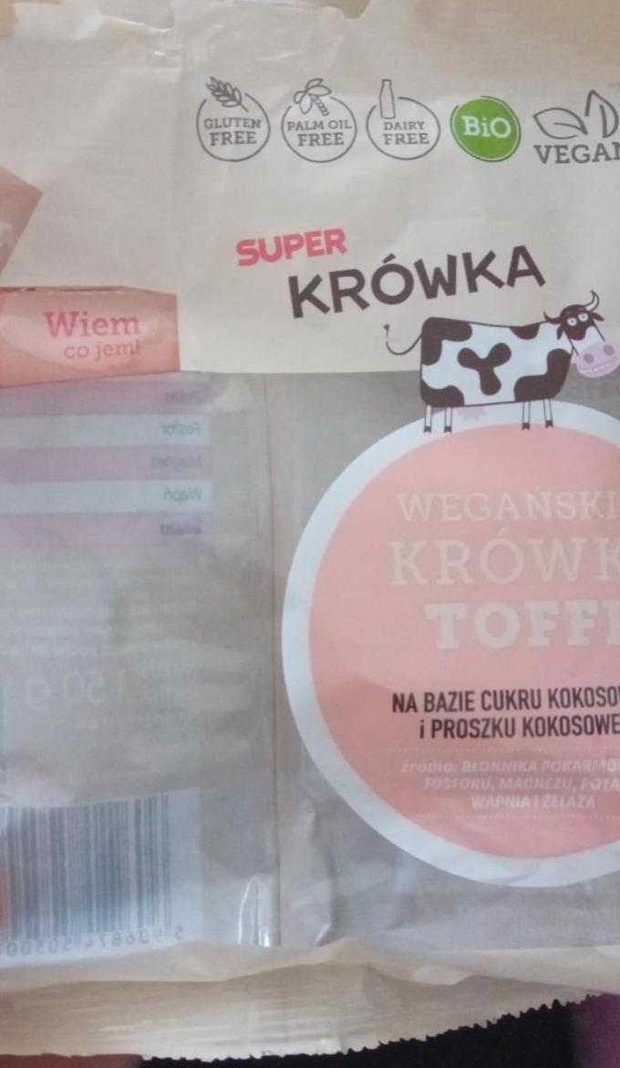 Zdjęcia - Wawel Krówka Pomadki mleczne słony karmel 250 g