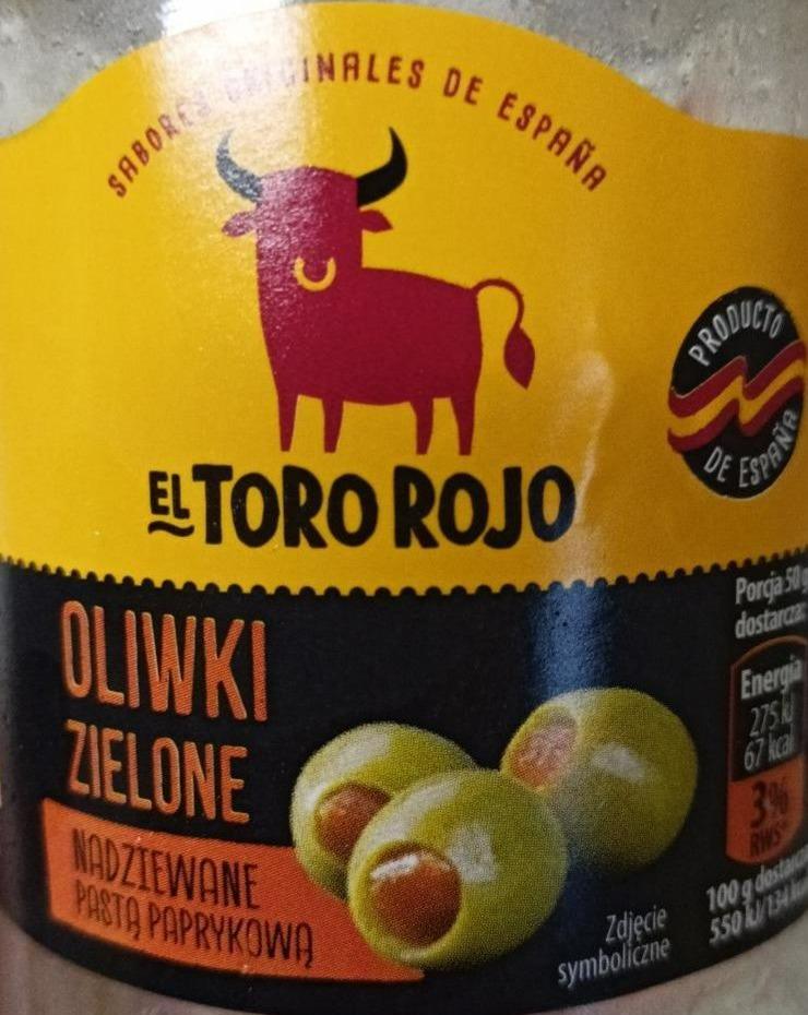 Zdjęcia - liwki Zielone El Toro Rojo