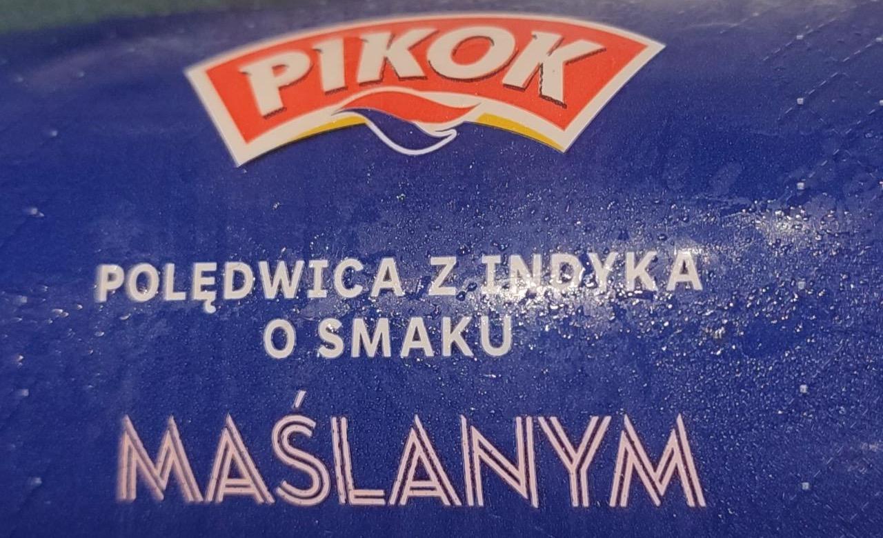 Zdjęcia - Polędwica z indyka o smaku maślanym Pikok