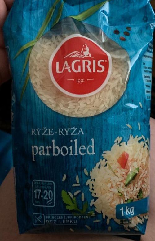 Zdjęcia - Ryż parboiled