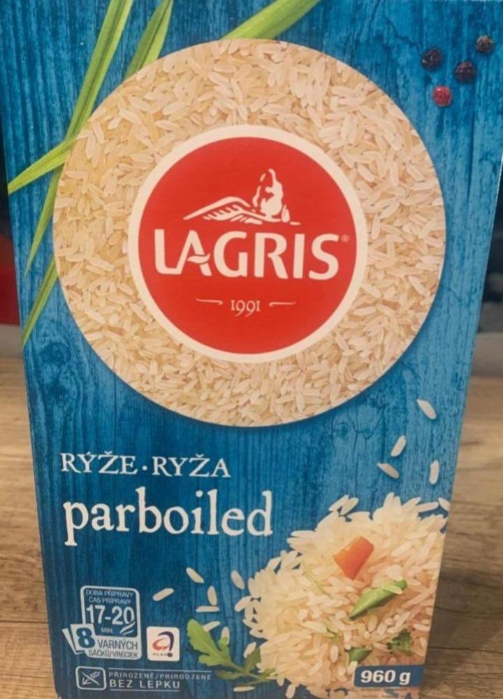 Zdjęcia - Rýže parboiled Lagris