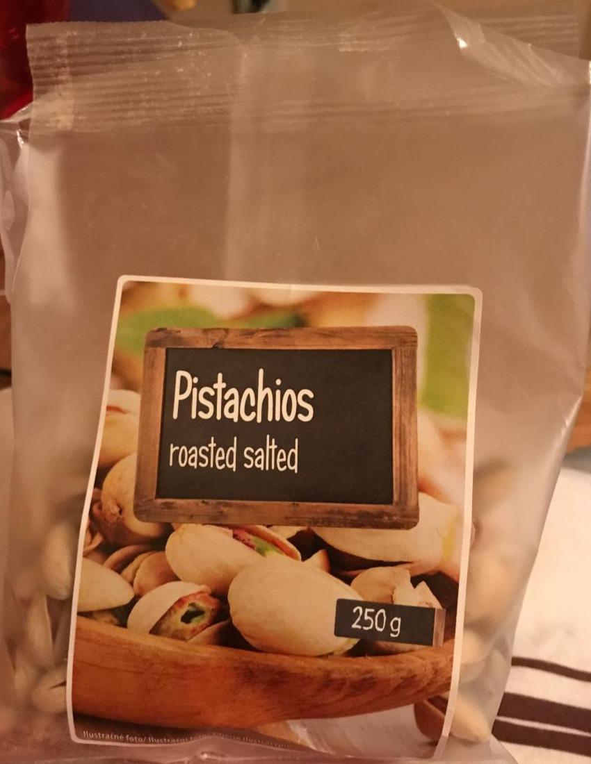 Zdjęcia - Pistachios roasted salted