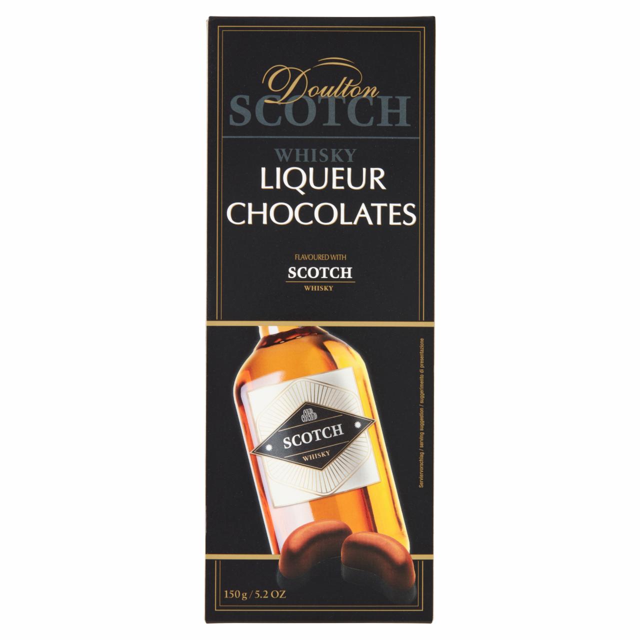 Zdjęcia - Doulton Pralinki z scotch whisky 150 g