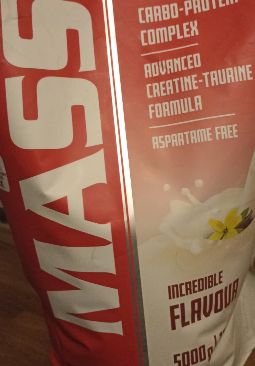 Zdjęcia - Mass Up Carbo-protein complex vanilla Activlab