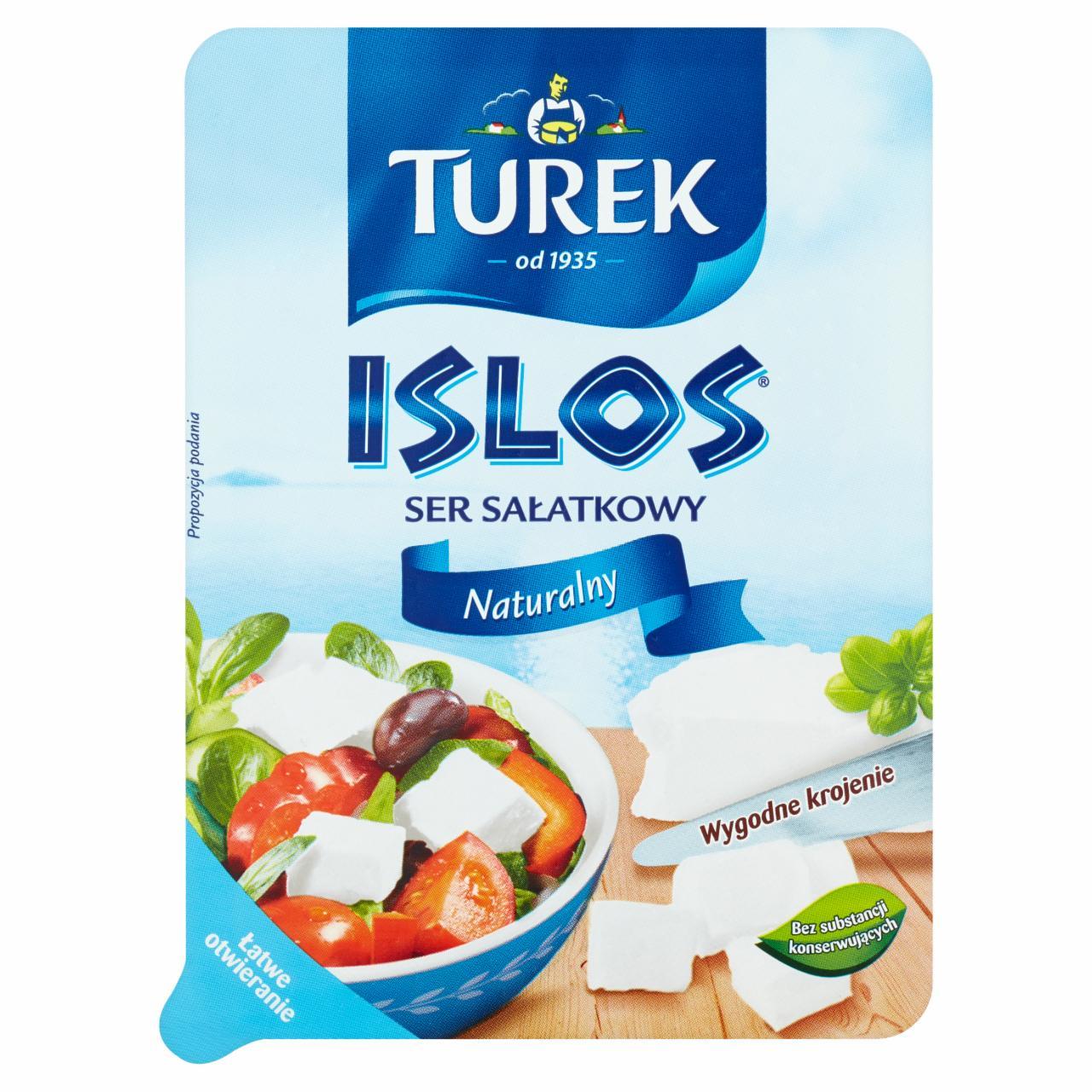 Zdjęcia - NaTurek Kortos Ser sałatkowy ziołowy 160 g