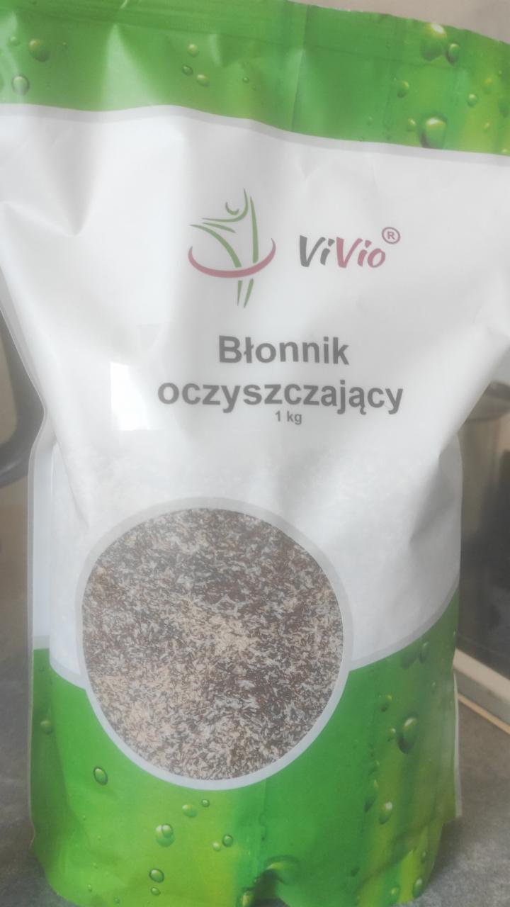 Zdjęcia - ViVio błonnik oczyszczający