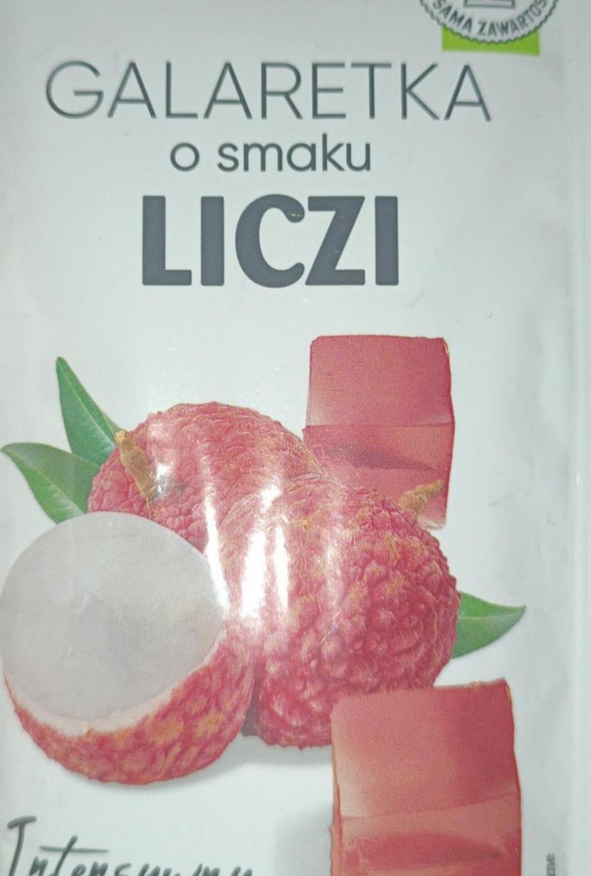 Zdjęcia - Galaretka o smaku liczi Emix