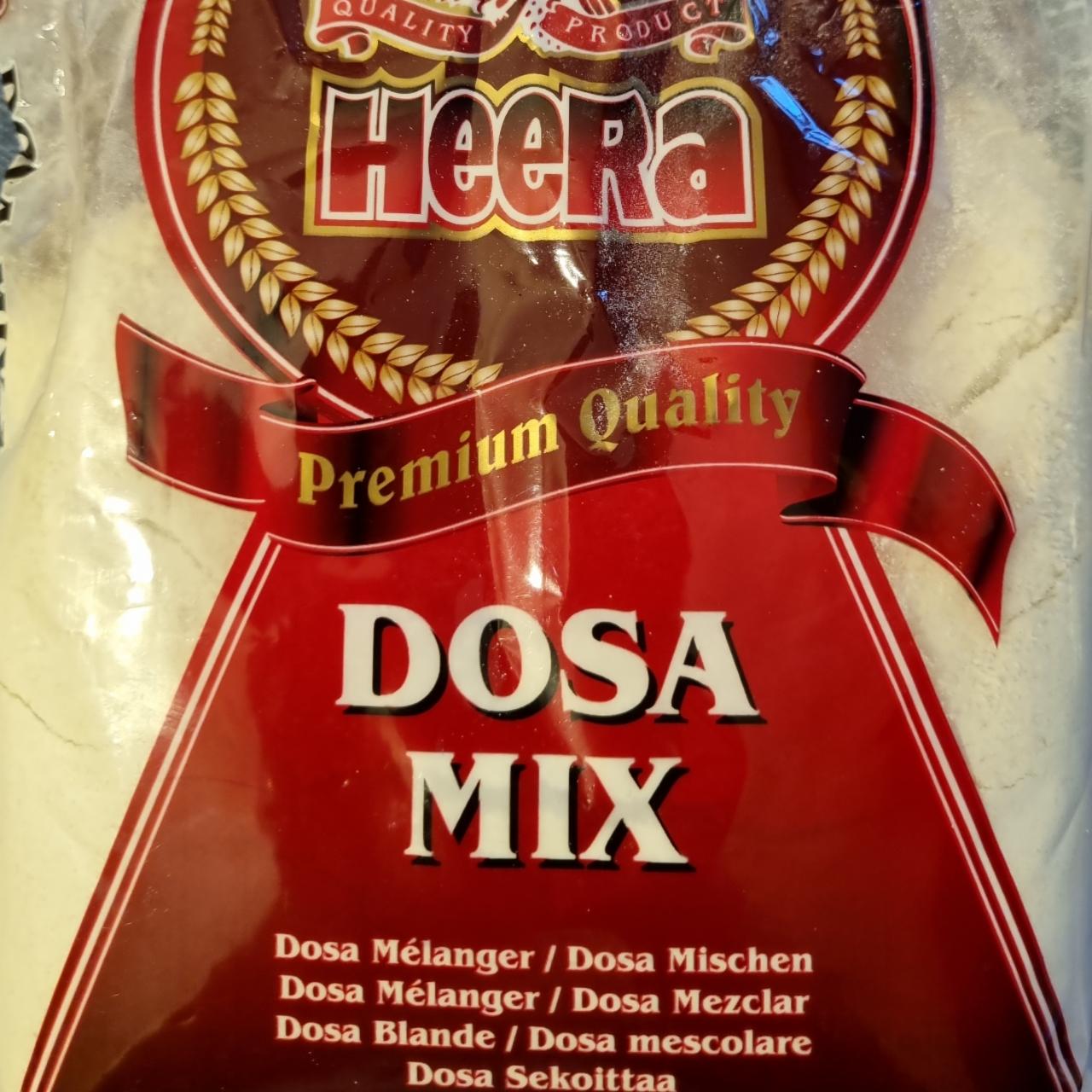 Zdjęcia - Dosa mix Heera