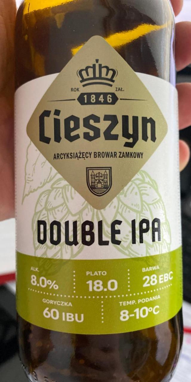 Zdjęcia - Cieszyn Double IPA