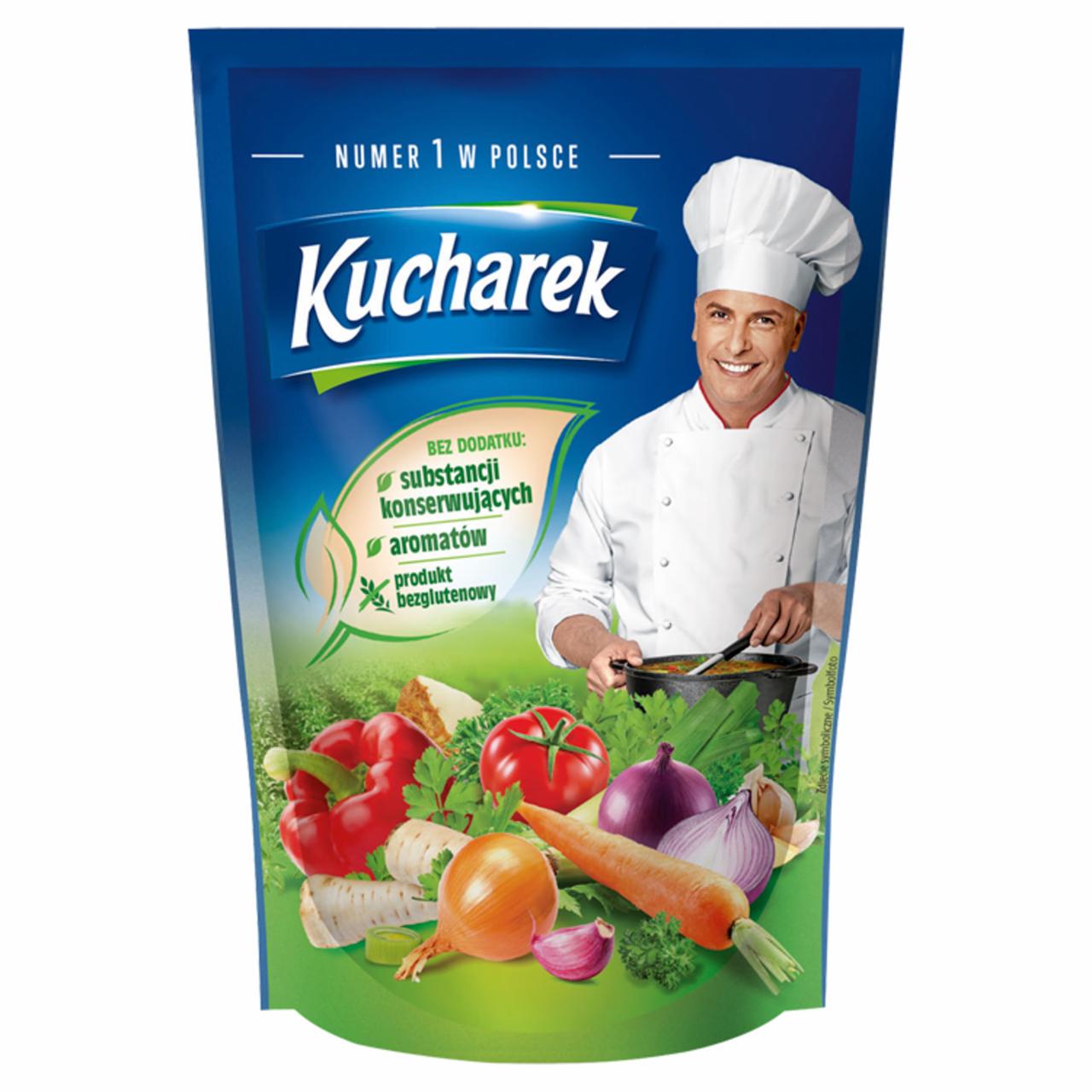 Zdjęcia - Kucharek Przyprawa do potraw 500 g