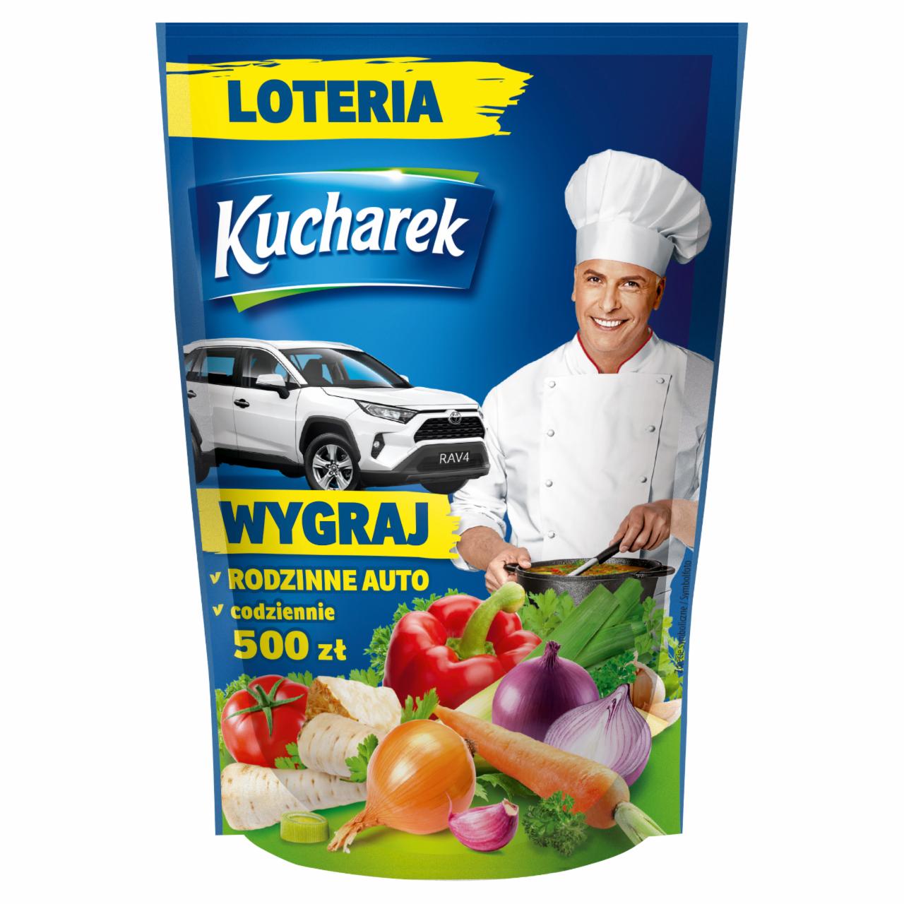 Zdjęcia - Kucharek Przyprawa do potraw 500 g