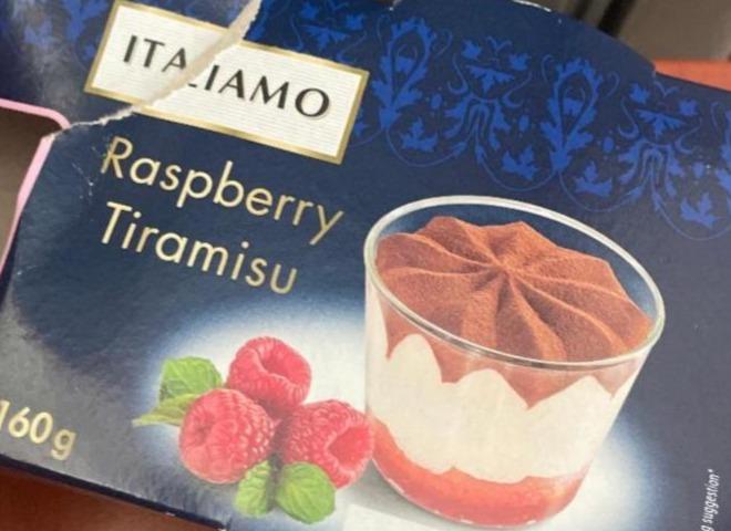 Zdjęcia - Raspberry Titamisu Italiamo